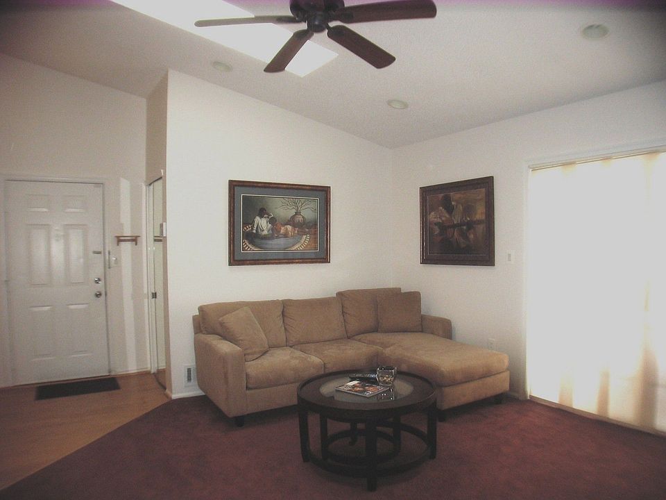 And 2 Skylights Highlight the Living Room