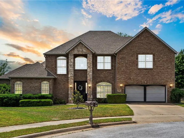 5314 S Stone Bay Ct, Bentonville, AR 72758