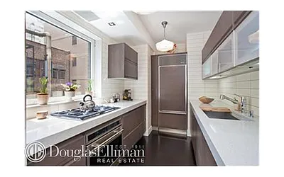 Rented by Douglas Elliman