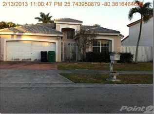 9801 SW 155th Ave, Miami, FL 33196