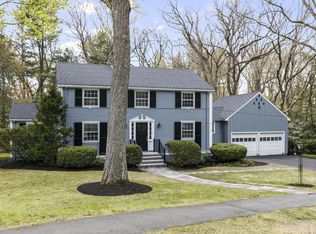 27 Thoreau Rd, Lexington, MA 02420