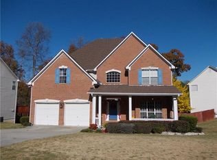 1745 Russells Pond Ln, Lawrenceville, GA 30043