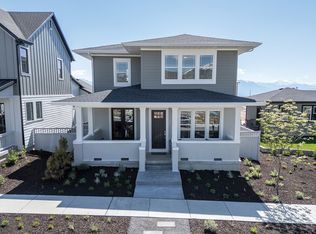 Parkmoor Plan, Terraine - Aura Collection, Bingham Canyon, UT 84006