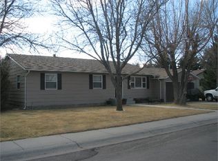 2308 Davidson Ave, Cody, WY 82414