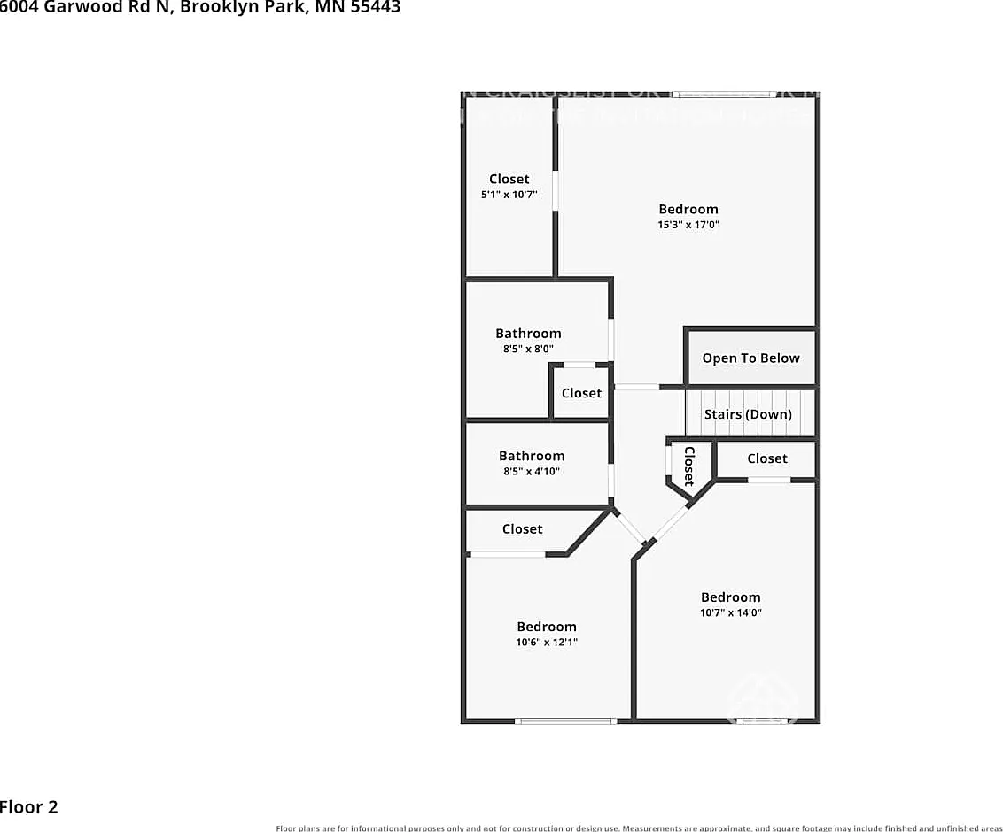 6004 Garwood Rd N Brooklyn Park, MN 55443 — Photo 4