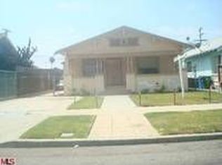 1436 W 51st St, Los Angeles, CA 90062