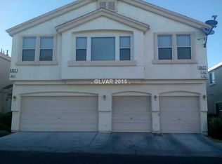8822 Tomnitz Ave UNIT 102, Las Vegas, NV 89178