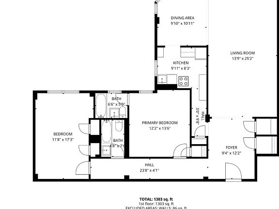 3rd image of 10 Crestmont Rd #6C
