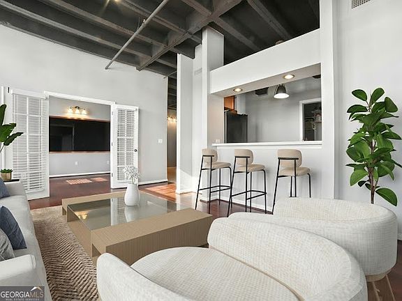 4th image of 32 Peachtree St NW APT 1607
