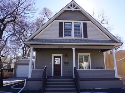 1207 W Pikes Peak Ave, Colorado Springs, CO, 80904