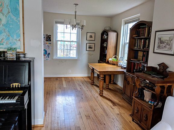 Living to dining room