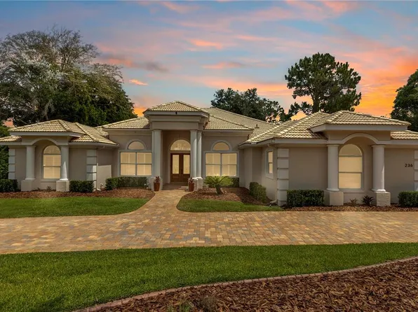 236 Eagle Estates Dr, Debary, FL 32713
