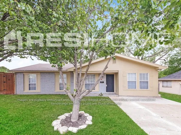 1201 Colony Dr, Garland, TX 75040