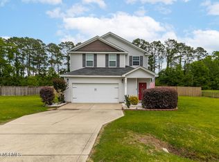 507 Shelmore Ln, Jacksonville, NC 28540