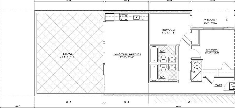 2nd image of 134 Cottage St #201