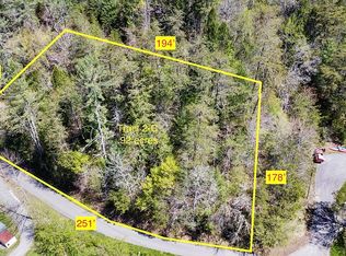 N Ball Hollow Rd TRACT 2A, Sevierville, TN 37876