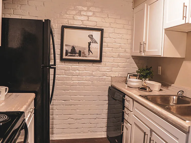 Exposed Brick Walls