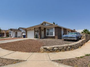 3445 Blazon Gold Way, El Paso, TX 79936