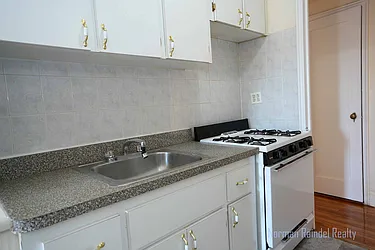 Rented by Norman Raindel, LREB