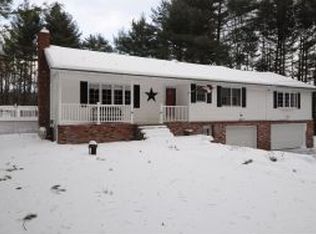 1101 Dunbarton Rd, Manchester, NH 03102