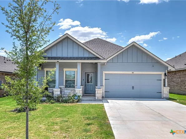 4501 Allison Dr, Belton, TX 76513