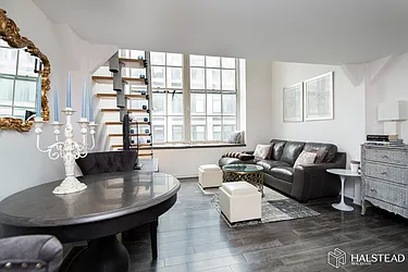 Sold by Brown Harris Stevens