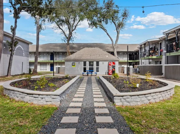 Parkway And Parkgreen On Bellaire, 8100 Bellaire Blvd #1107, Houston, TX 77036