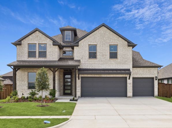 Home for Sale in Forney TX