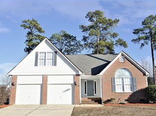 1501 Ridgemont Pl, Fayetteville, NC 28314
