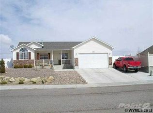 3221 Bristol Ave, Rock Springs, WY 82901