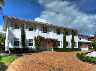 364 Ocean Blvd, Golden Beach, FL 33160