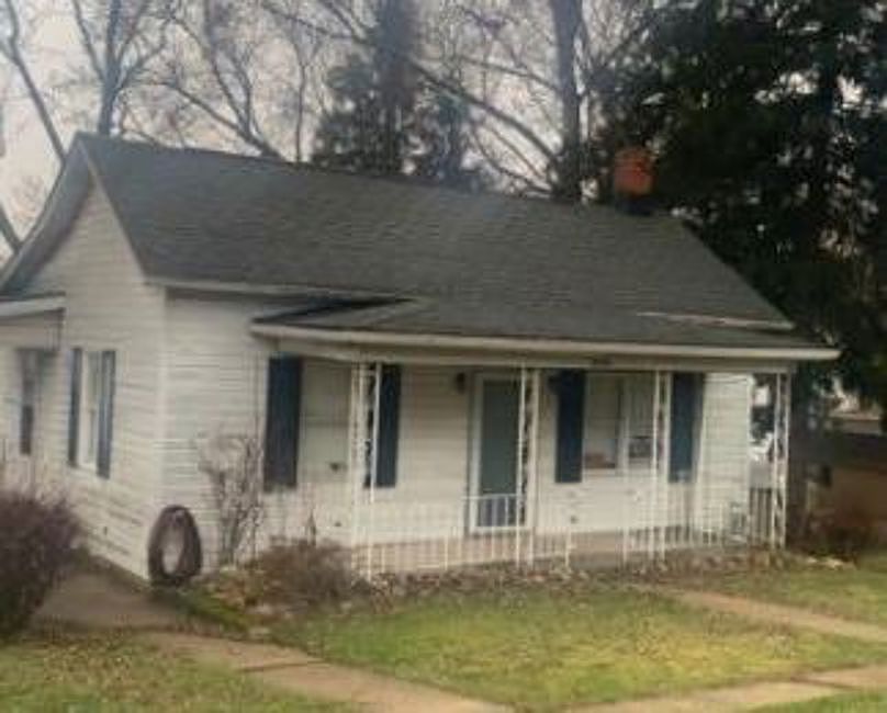 Property Front View