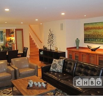 Open, spacious, well-appointed. Perfect for entertaining lar