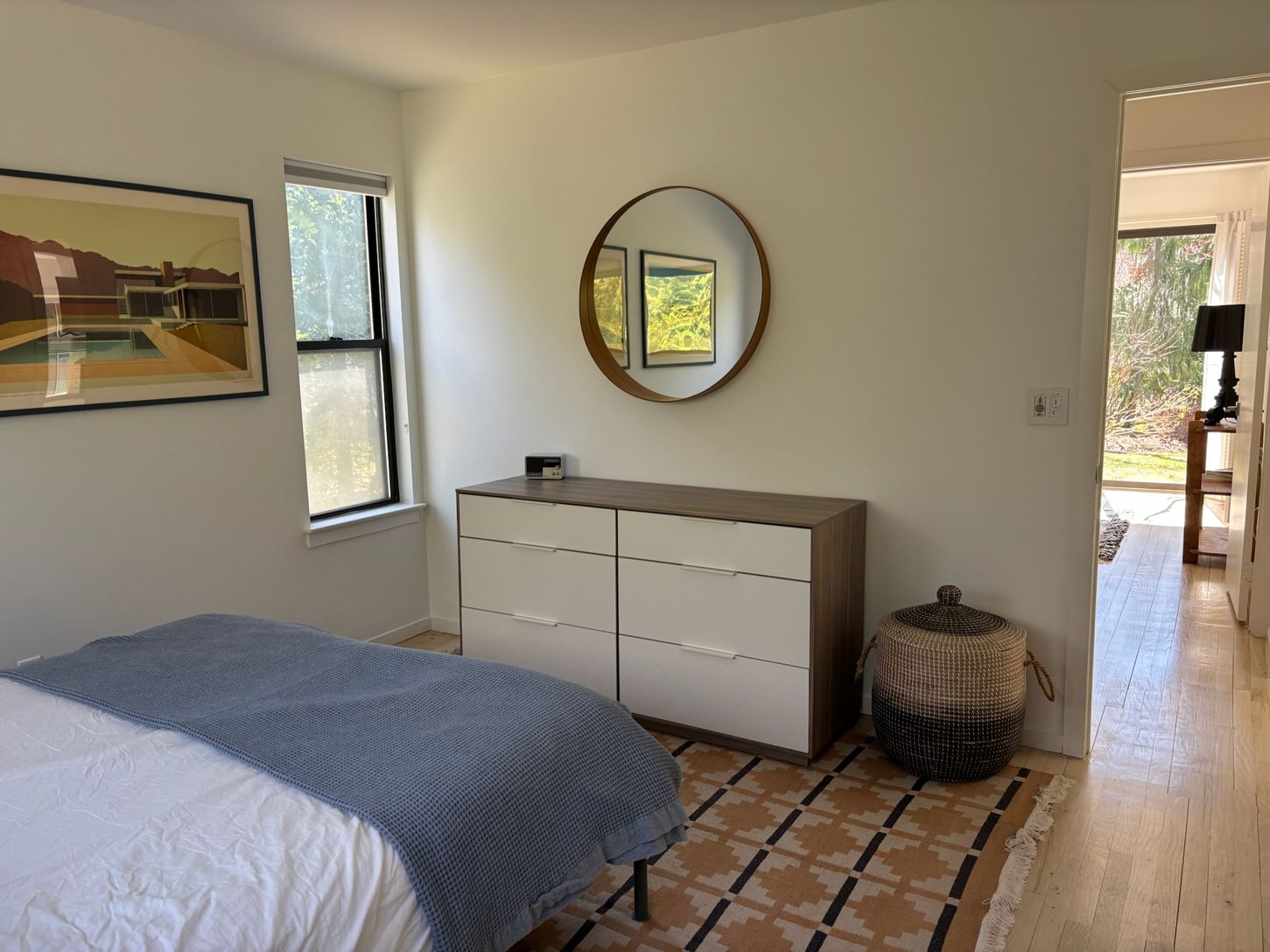 Second bedroom