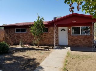 7060 Ramos Ct, El Paso, TX 79915