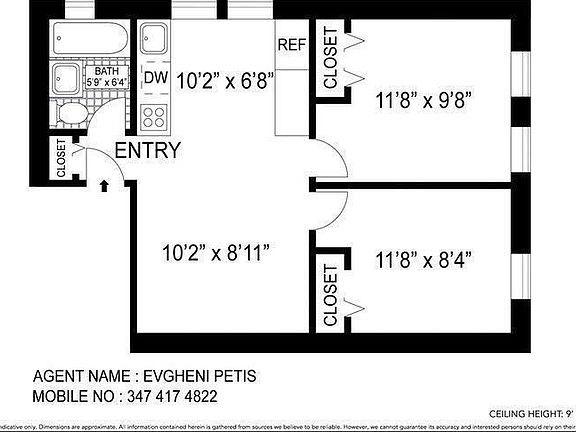 5th image of 3111 35th St APT 3R