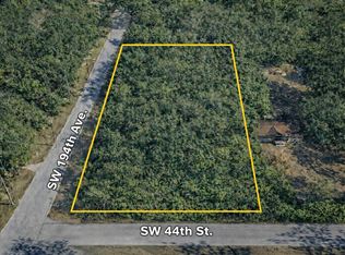 4375 SW 194th Ave, Dunnellon, FL 34432