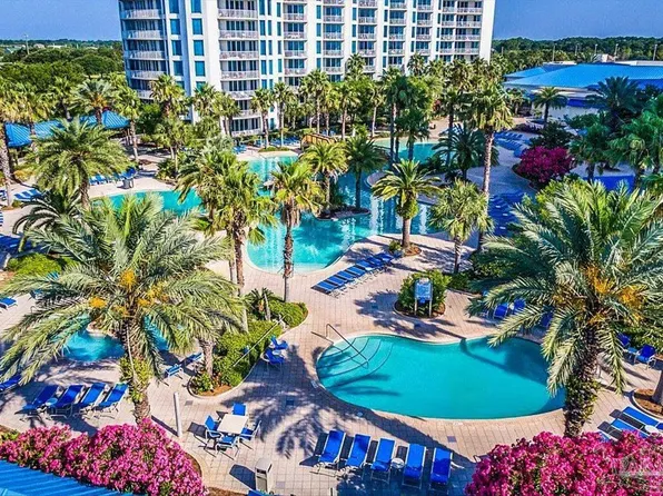 4203 Indian Bayou Trl #11014, Destin, FL 32541