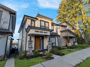 13963 60th Ave, Surrey, BC V3X 0K7