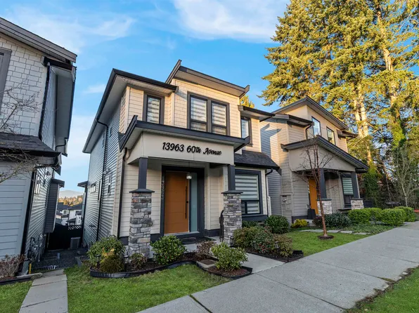 13963 60th Ave, Surrey, BC V3X 0K7