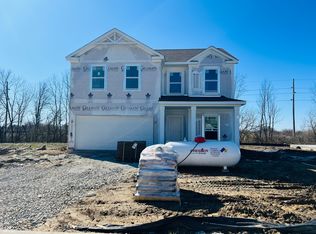 2319 N Liberty Lakes Dr, Greensburg, IN 47240