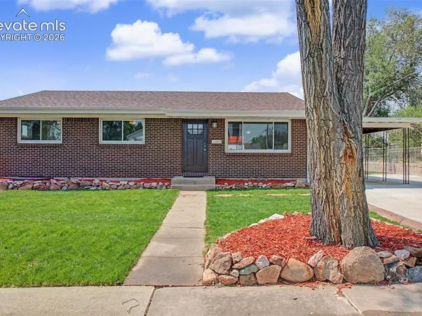 3811 Dixon Way, Colorado Springs, CO 80909