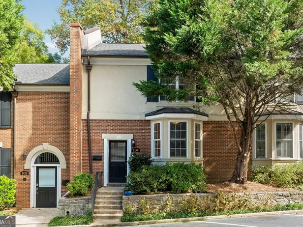 1634 Ponce De Leon Ave NE Unit 104, Atlanta, GA 30307
