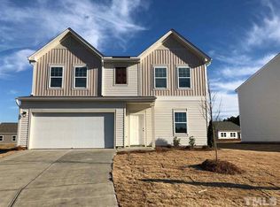 620 Berkeley Glen Rd LOT 5, Zebulon, NC 27597