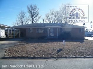 405 W Hickory St, Jacksonville, AR 72076