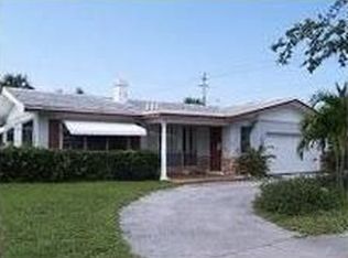 2051 NE 62nd St, Fort Lauderdale, FL 33308