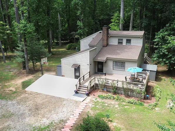 4124 Valentine Street, Nashville, NC 27856