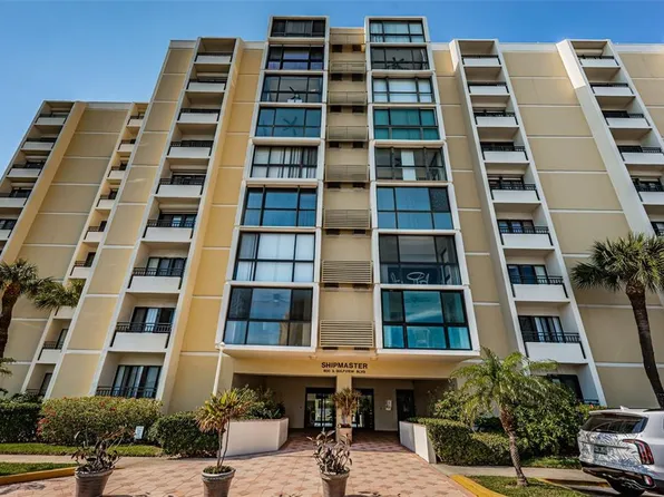 800 S Gulfview Blvd APT 404, Clearwater, FL 33767