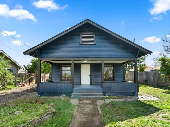 603 W 2nd St, Medford, OR 97501