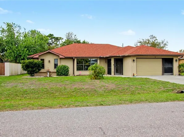 191 Harrisburg St, Pt Charlotte, FL 33954